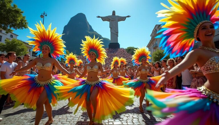 découvrez la date officielle du carnaval de rio en 2026 et préparez-vous à vivre cette fête emblématique pleine de couleurs, de musique et de joie.