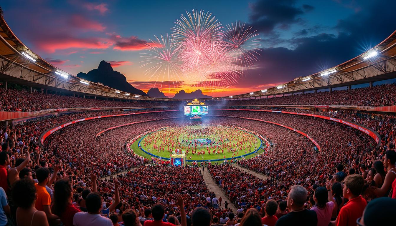 découvrez la date officielle du carnaval de rio en 2026, l'événement festif et coloré à ne pas manquer au brésil.