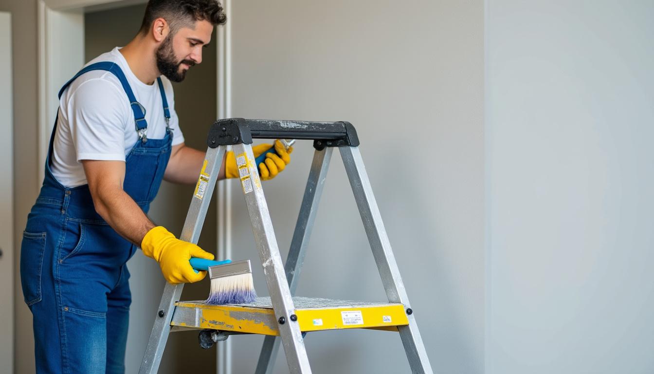 découvrez comment choisir le meilleur escabeau pour garantir sécurité et efficacité lors de vos travaux de peinture. conseils pratiques et critères essentiels pour bien choisir.