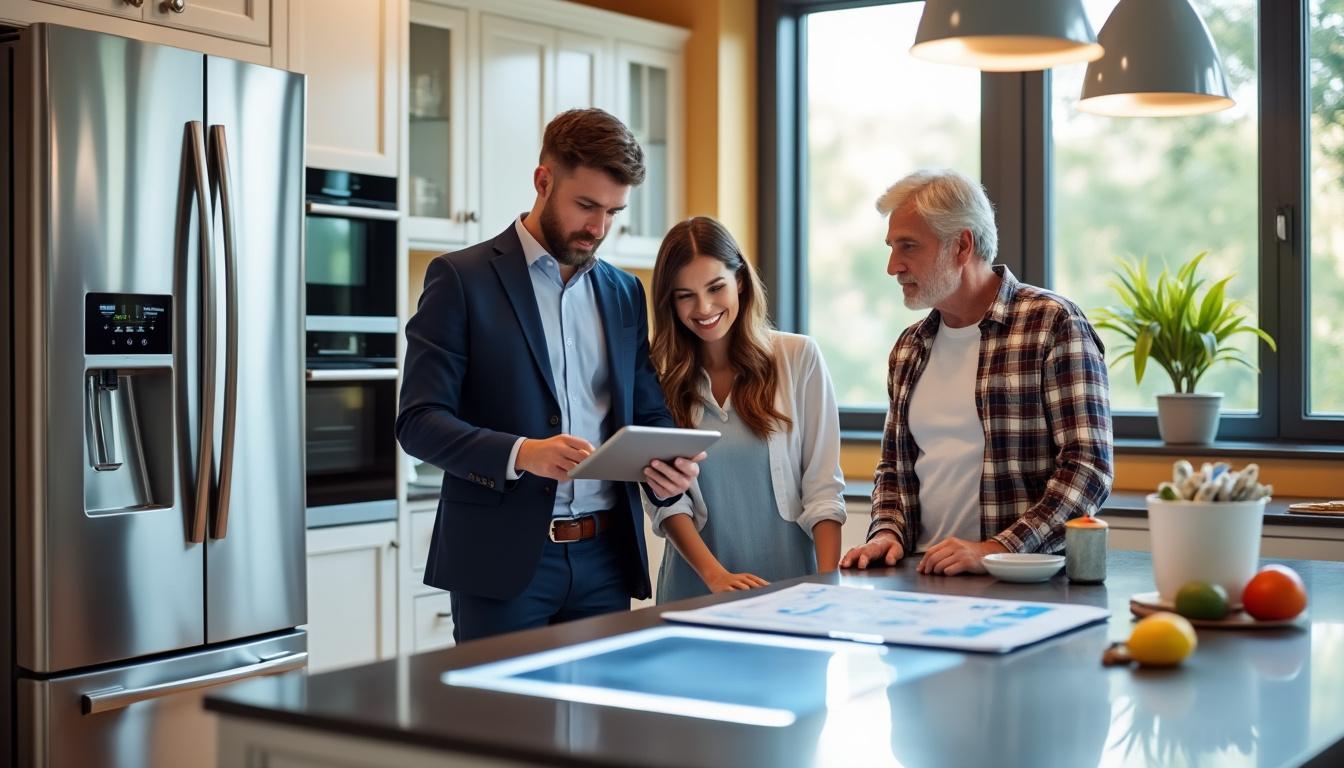 découvrez une analyse détaillée et des révélations exclusives sur la cuisine darty en 2024 grâce à l'enquête approfondie de 60 millions de consommateurs.