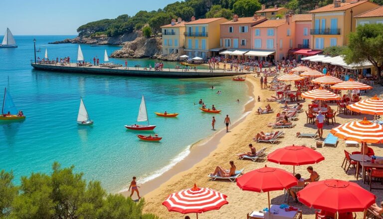 explorez les incontournables et les activités à palavas-les-flots pour des vacances inoubliables entre mer, culture et loisirs.