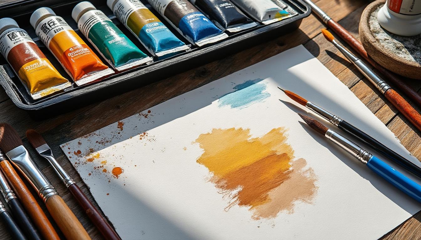 découvrez notre analyse complète des médiums gouache et aquarelle pour débuter en peinture. conseils pratiques et comparatifs pour choisir celui qui vous convient le mieux.