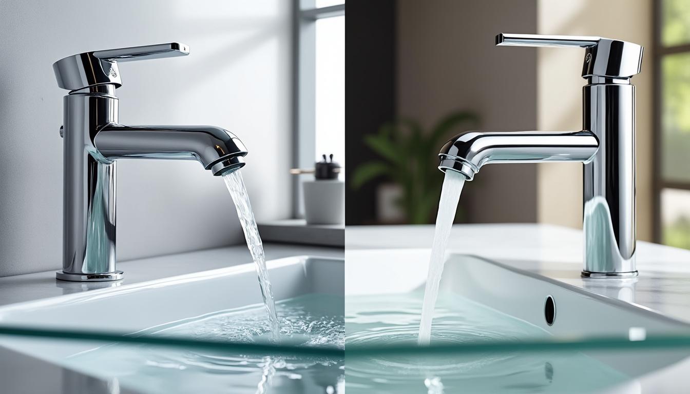 découvrez une comparaison détaillée entre grohe et hansgrohe pour savoir quelle marque se distingue réellement en matière de qualité, design et innovation dans les équipements de salle de bain.