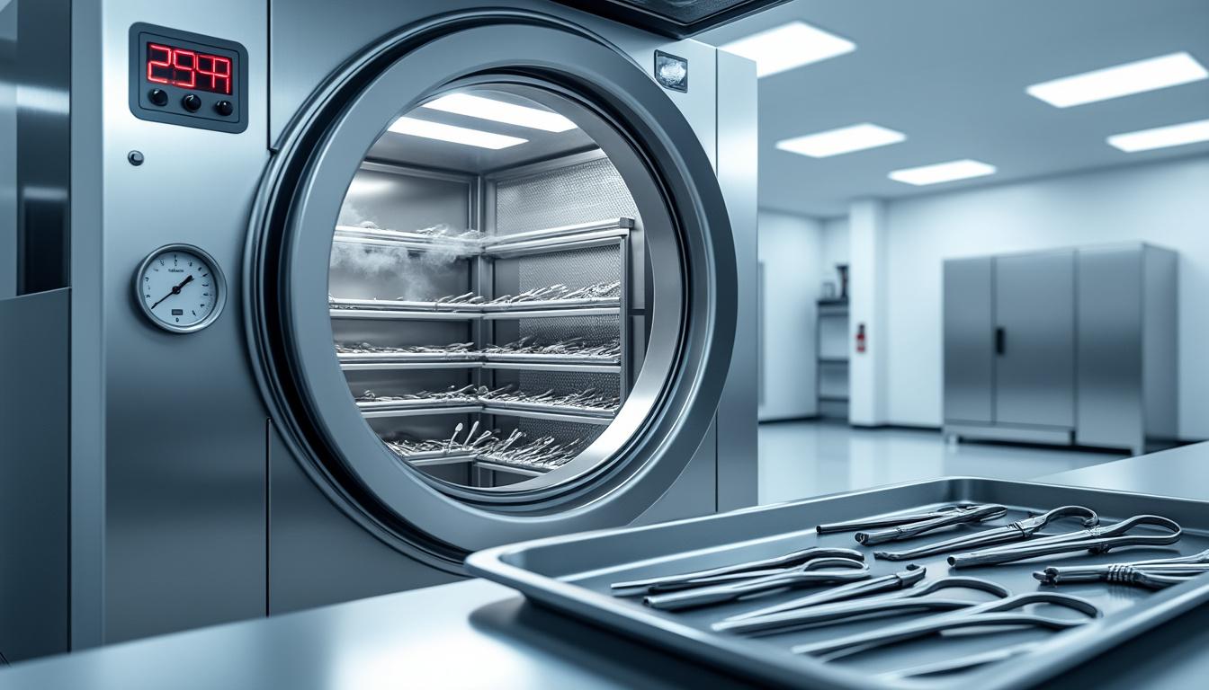 découvrez comment l'autoclavage assure une stérilisation rapide et efficace, garantissant la sécurité et la propreté dans divers secteurs. kaptitude vous explique tout sur cette technique incontournable.