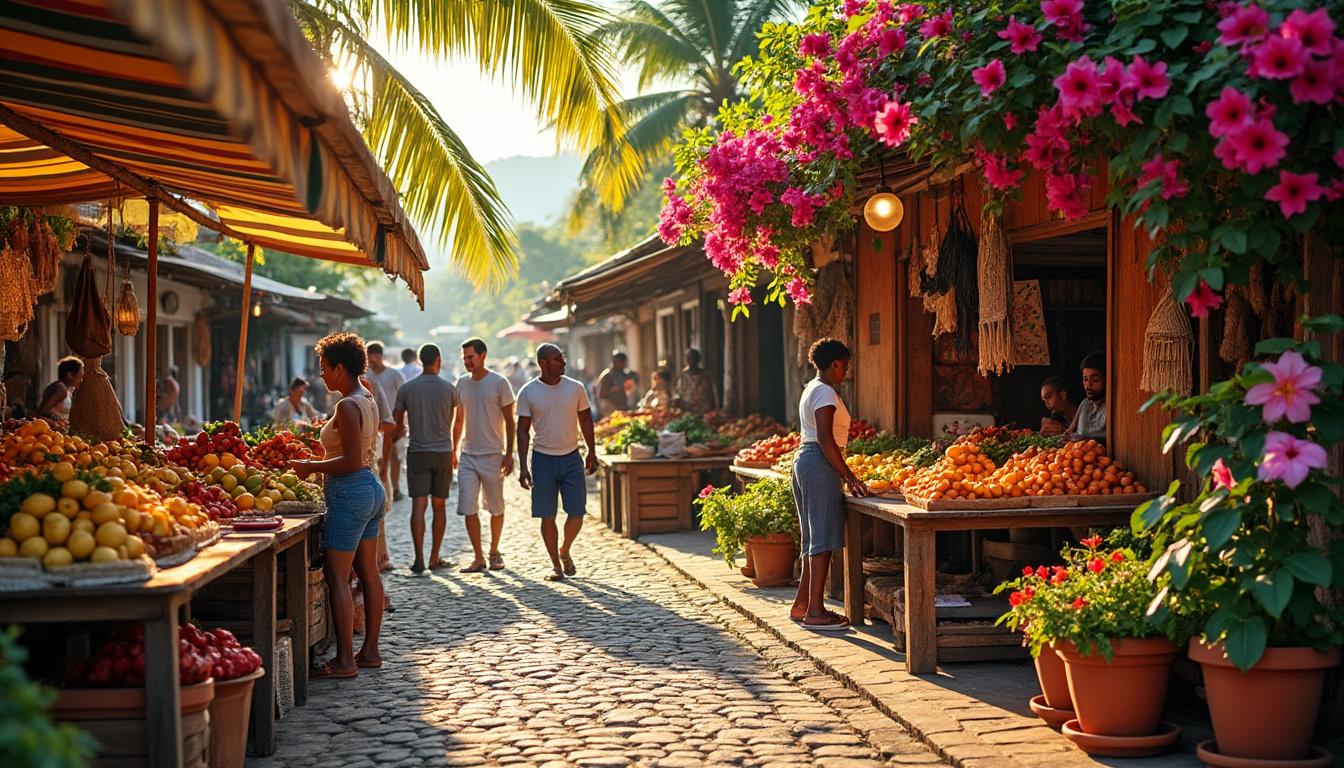 découvrez le guide essentiel du vocabulaire créole pour profiter pleinement de vos vacances en martinique. apprenez les expressions clés et immersion garantie !