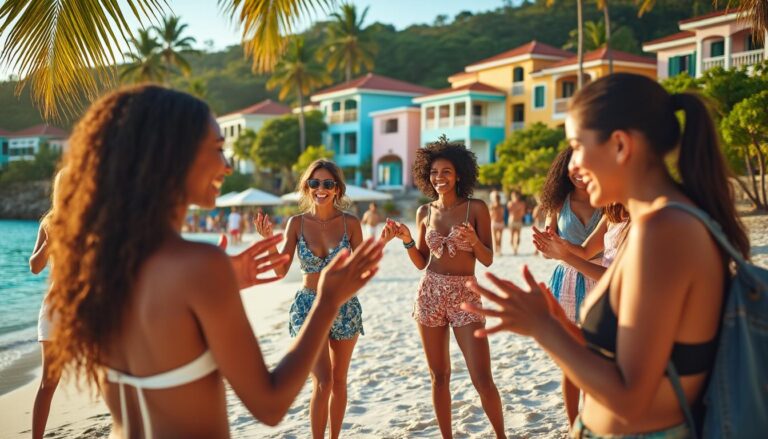 découvrez le guide essentiel du vocabulaire créole pour enrichir votre séjour en martinique et profiter pleinement de vos vacances. apprenez les expressions clés, facilitez vos échanges et imprégnez-vous de la culture locale.