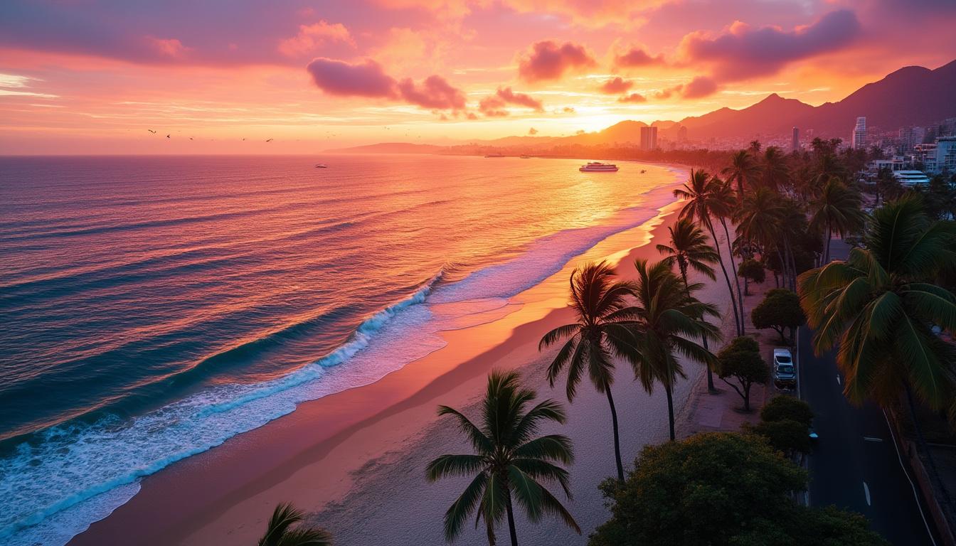 découvrez le meilleur moment pour visiter los angeles avec notre guide saison par saison. profitez d'astuces et conseils pour planifier votre voyage idéal toute l'année.