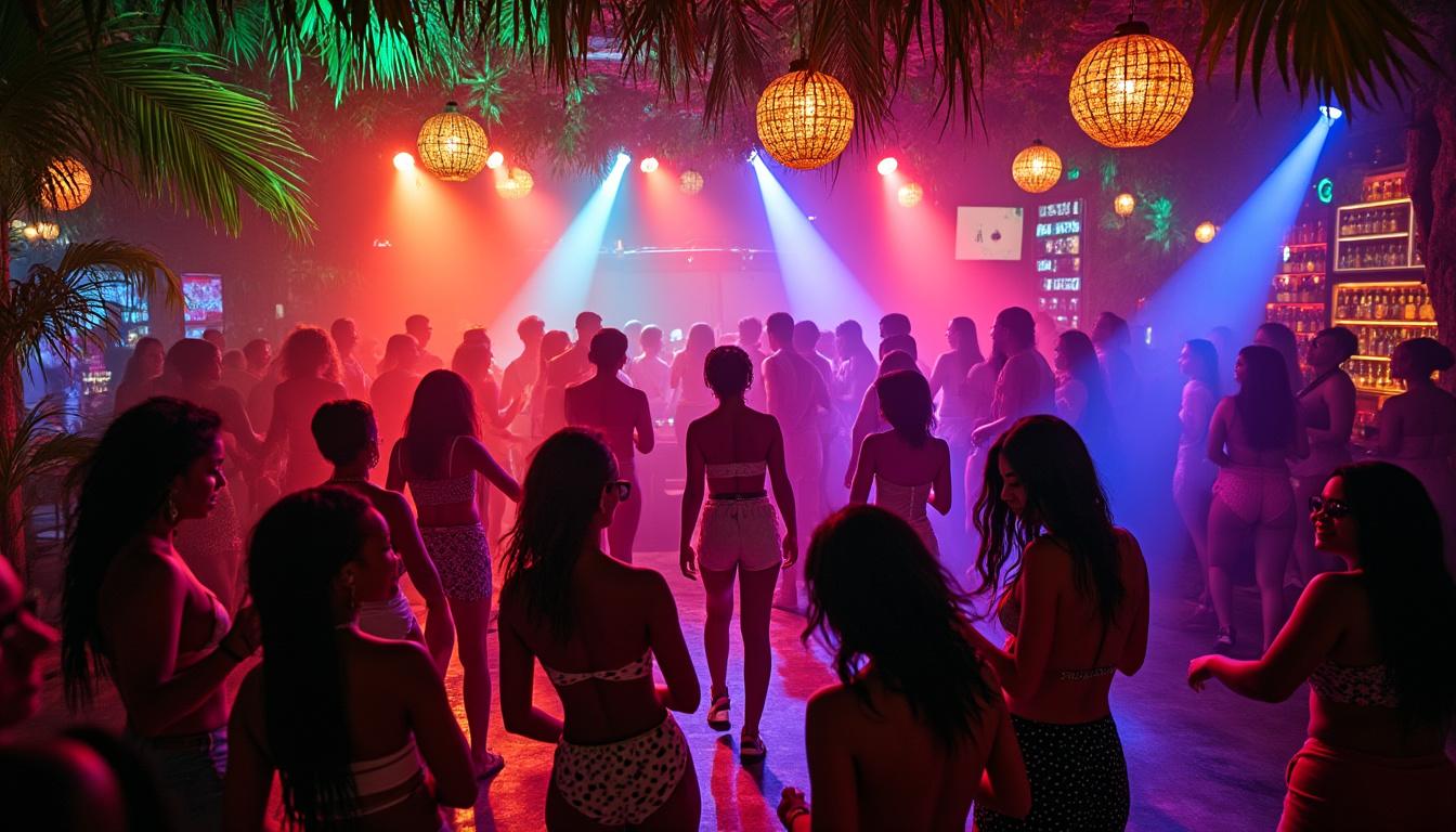 découvrez les boîtes de nuit et discothèques incontournables de martinique pour des soirées inoubliables alliant ambiance festive et musique locale.