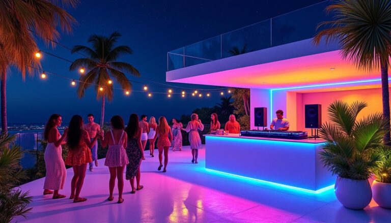 découvrez les boîtes de nuit et discothèques incontournables en martinique pour des soirées mémorables alliant musique, ambiance festive et culture locale.