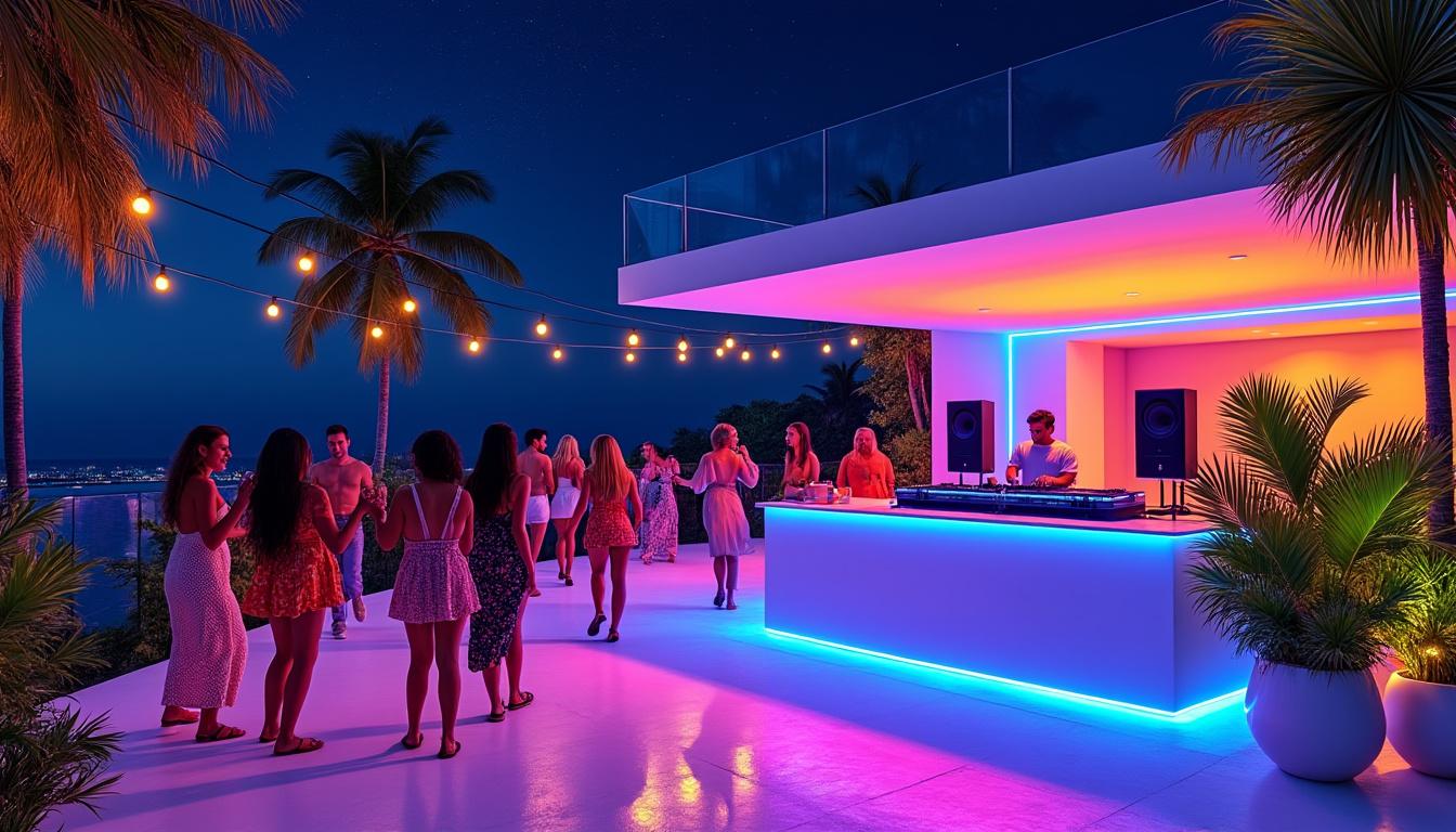 découvrez les boîtes de nuit et discothèques incontournables en martinique pour des soirées mémorables alliant musique, ambiance festive et culture locale.