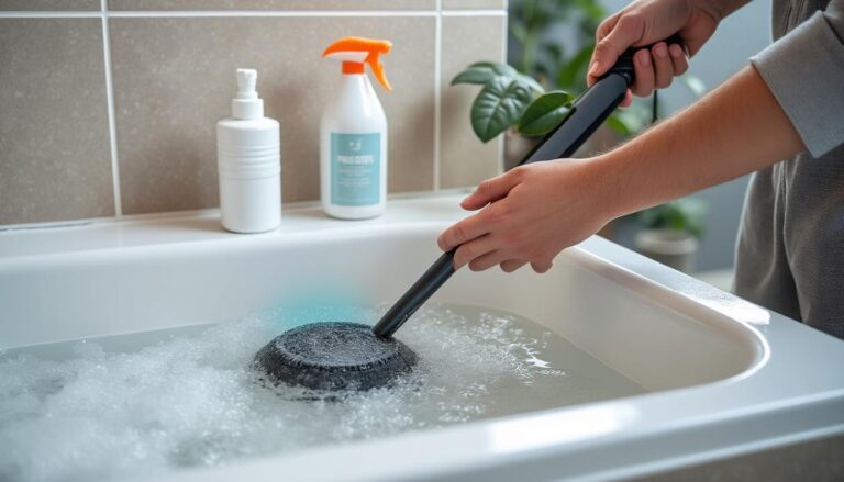 découvrez des techniques efficaces et simples pour déboucher votre douche rapidement. suivez nos conseils pratiques pour un entretien facile et sans tracas avec cloudcapanna.