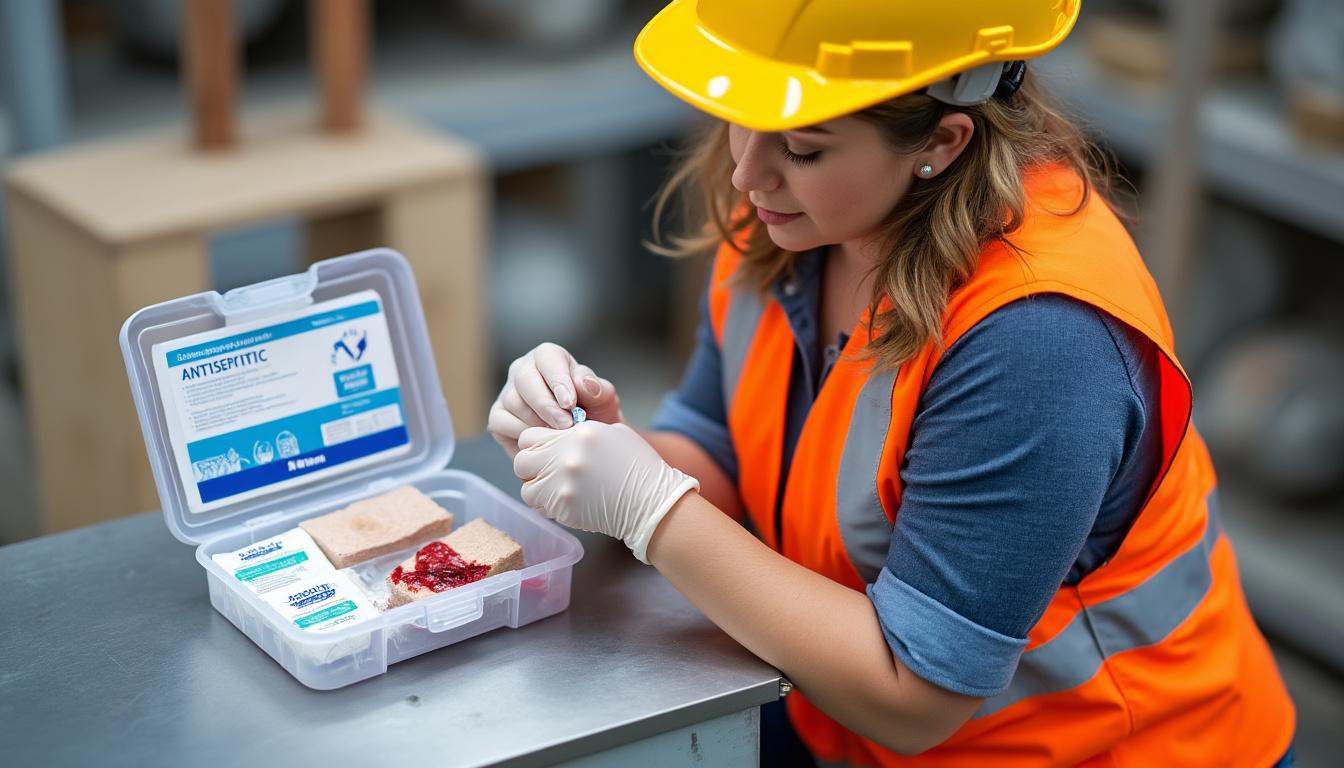 découvrez tout sur les accidents avec exposition au sang (aes) : prévention, gestes essentiels à adopter et conseils pour votre sécurité.