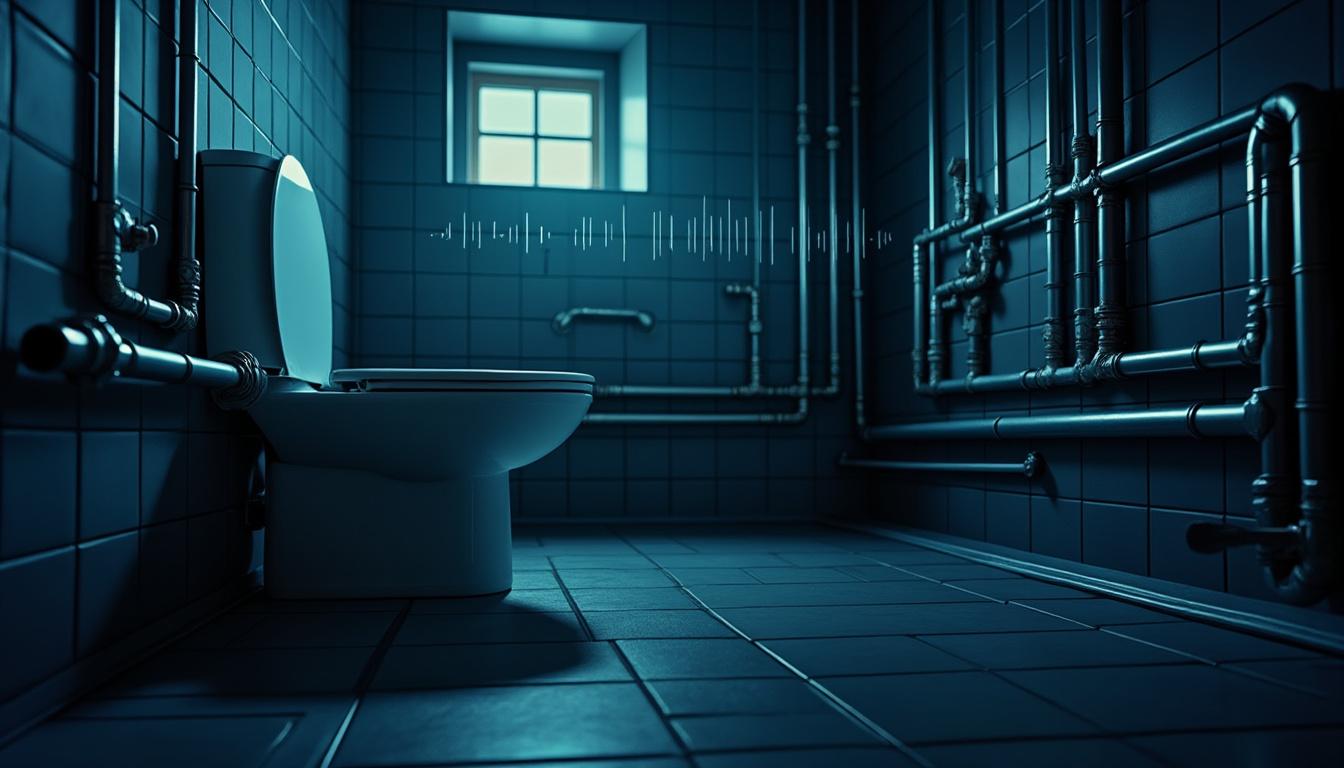 découvrez les causes des bruits nocturnes de la toilette et apprenez des solutions efficaces pour les réduire, afin de préserver votre tranquillité la nuit.