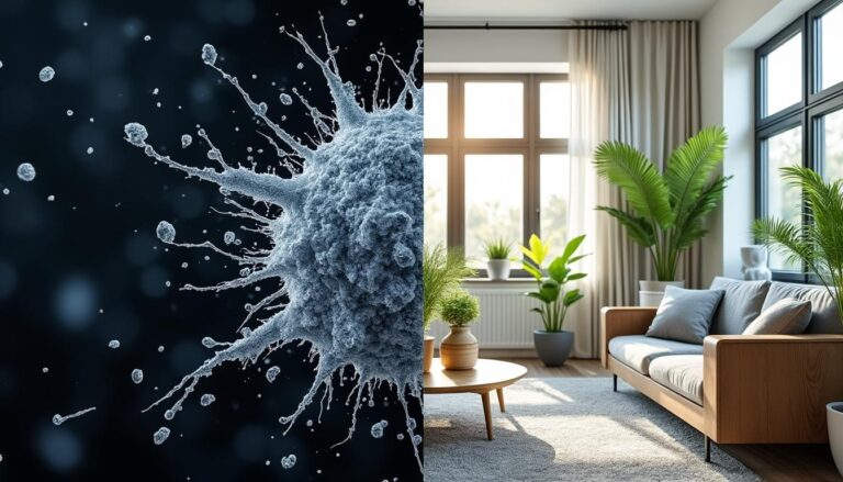 découvrez les avantages et les risques de la diatomite pour votre habitat : un matériau naturel aux usages multiples, entre menace cachée et solution innovante et sécurisée.