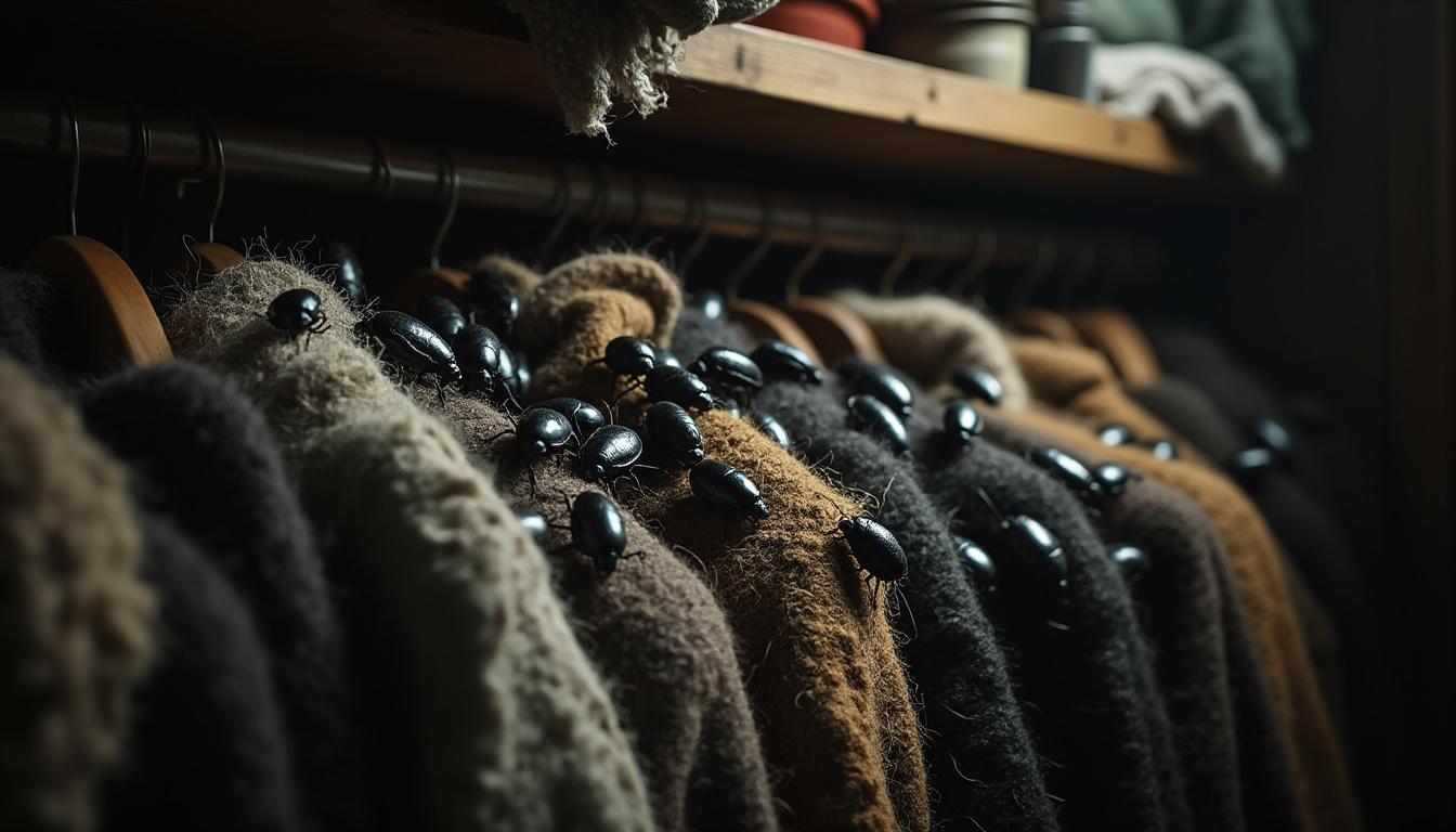 découvrez notre guide pratique pour identifier rapidement cette invasion et apprendre les méthodes efficaces pour l'éradiquer durablement.