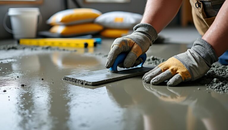 découvrez nos astuces et techniques pour réaliser un ciment exceptionnellement lisse et durable, idéal pour des finitions parfaites et résistantes dans tous vos projets de construction.