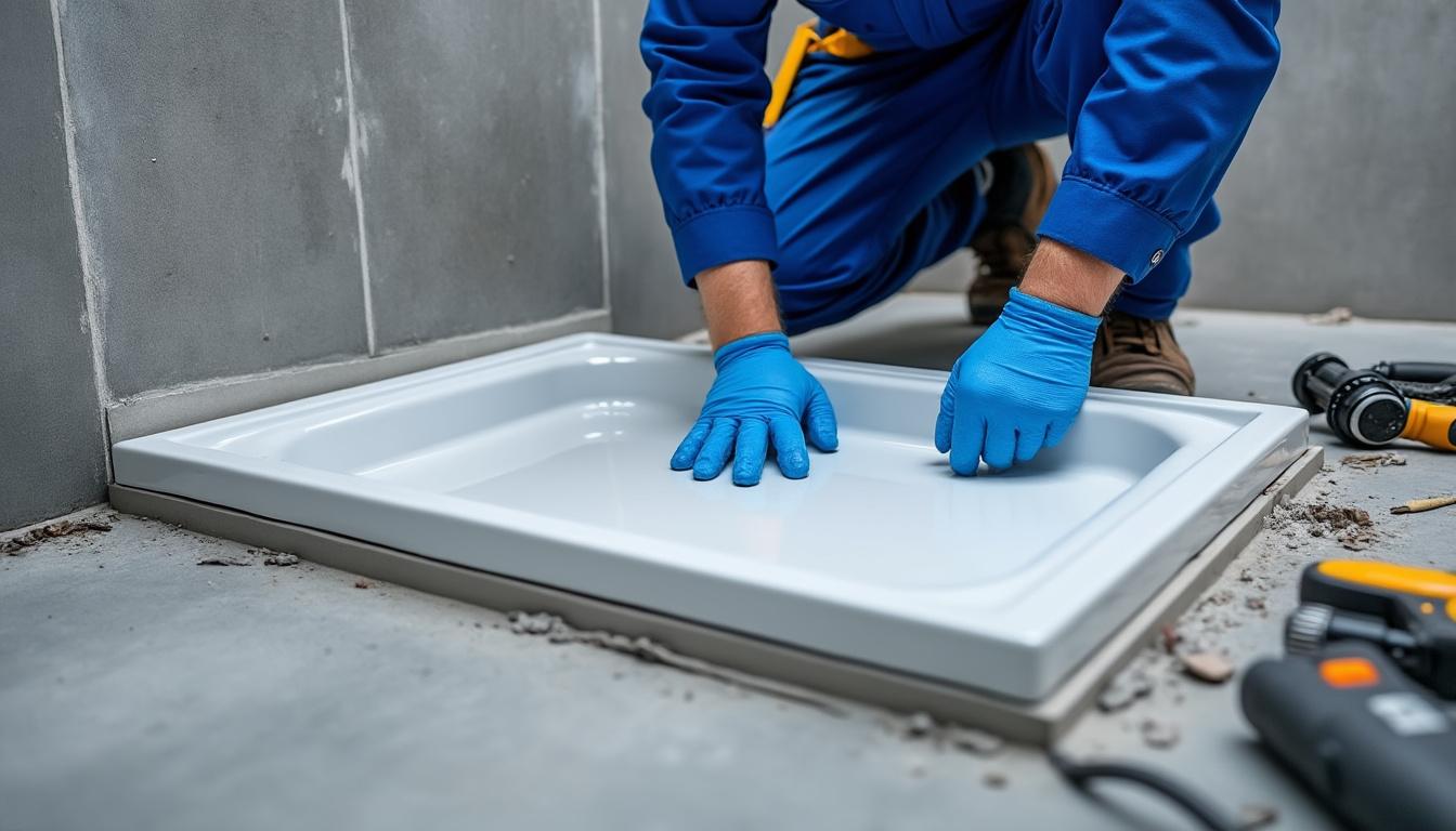 découvrez notre guide incontournable pour la pose de receveur de douche conforme au dtu, avec des conseils pratiques et étapes clés pour une installation réussie et durable.