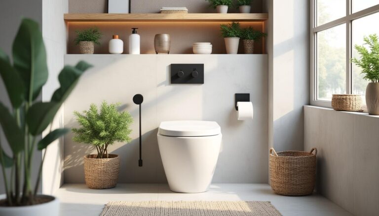 découvrez des astuces pratiques et des inspirations créatives pour rénover vos toilettes et leur donner un nouveau souffle moderne et agréable.