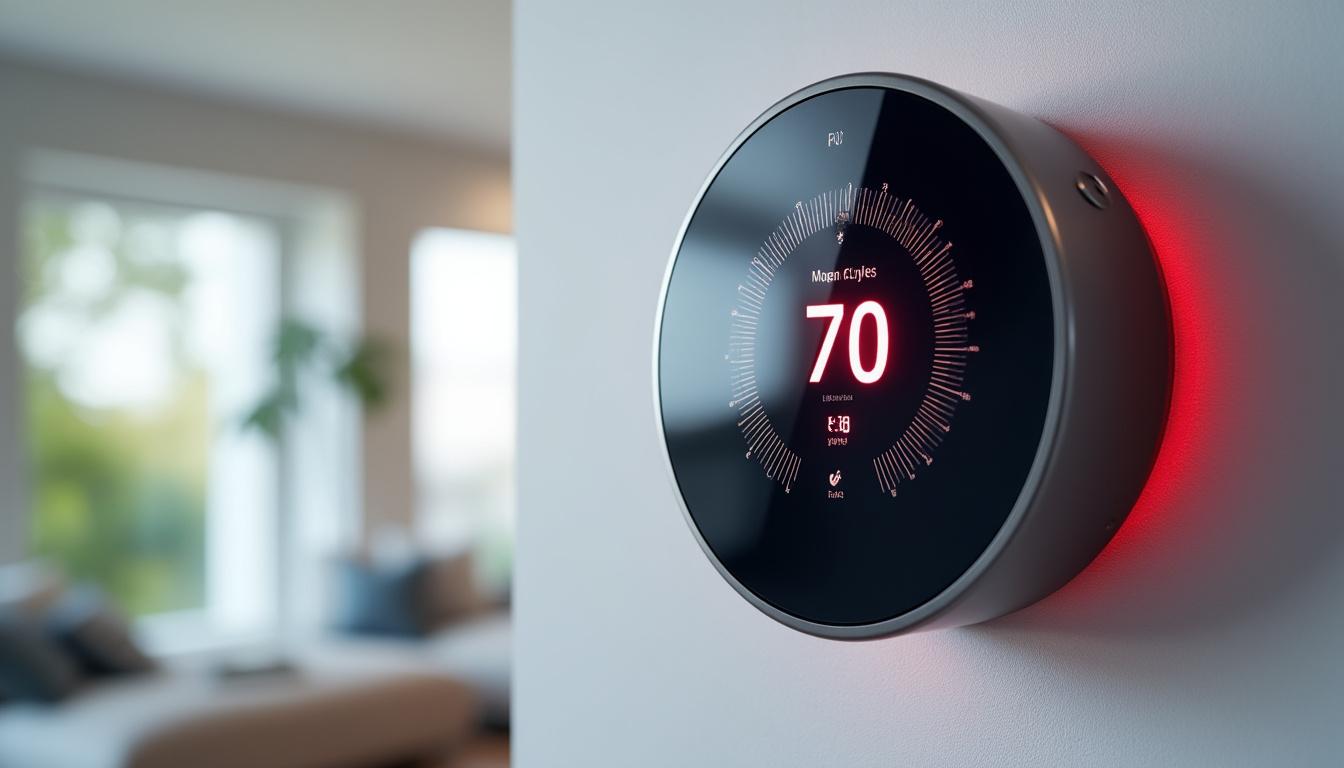 découvrez les causes courantes du voyant rouge fixe chez delta dore et apprenez des solutions efficaces pour résoudre ce problème rapidement et facilement.