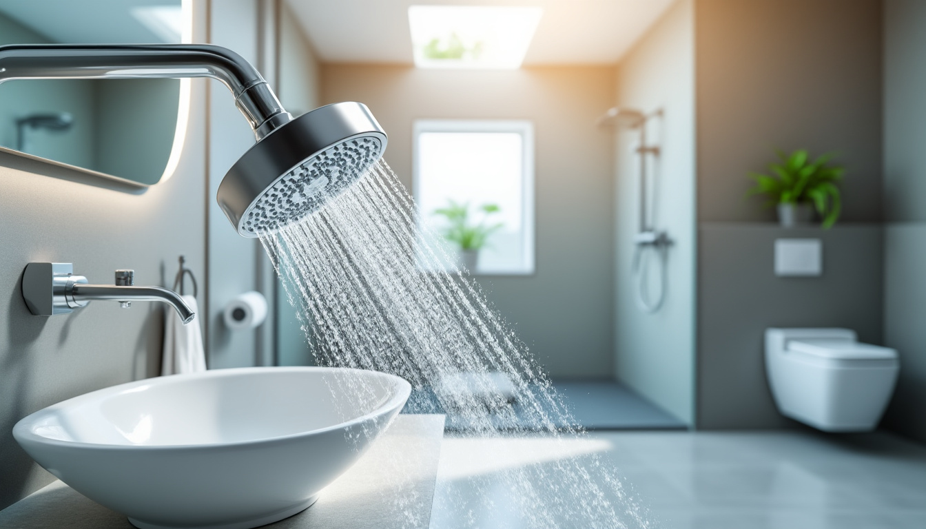 découvrez combien de litres d'eau consomme une douche en moyenne et apprenez à économiser l'eau au quotidien avec cloudcapanna.