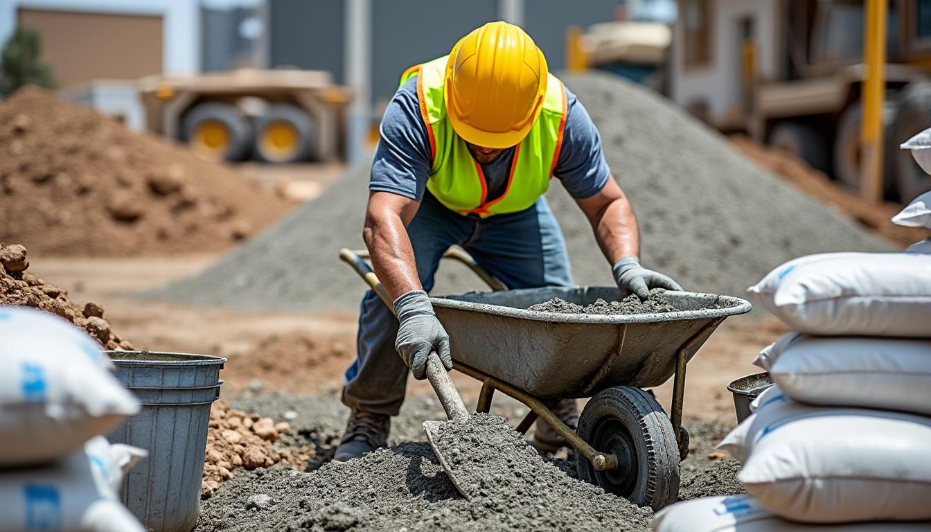 découvrez comment doser efficacement un béton prêt à l'emploi à l'aide de pré-mélange pour garantir solidité et qualité dans tous vos travaux de construction.