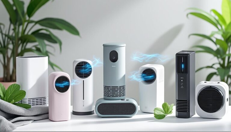 découvrez tout ce qu'il faut savoir sur les extracteurs d'air à pile et comparez les meilleurs modèles pour choisir celui qui convient le mieux à vos besoins.