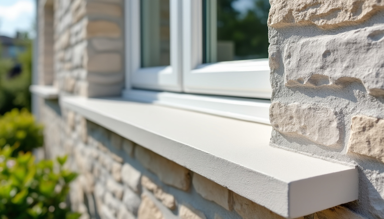 découvrez nos conseils pratiques pour choisir la couleur idéale de votre appui de fenêtre et éviter les erreurs courantes.