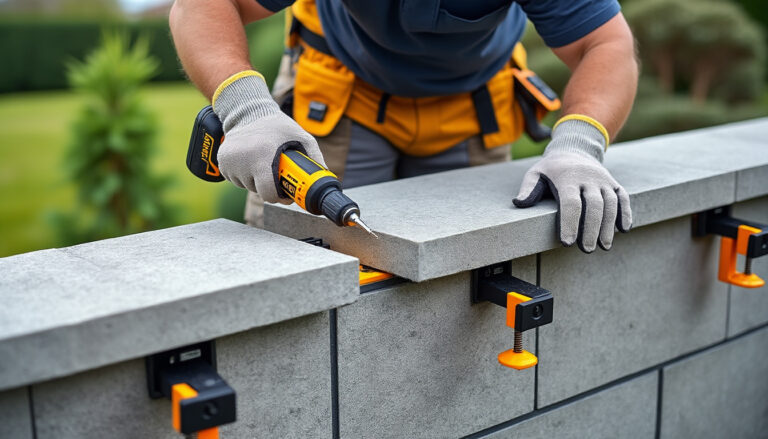 découvrez notre guide pratique pour poser et sécuriser efficacement un couvre-mur. suivez des conseils simples et astuces pour une installation durable et sécurisée.