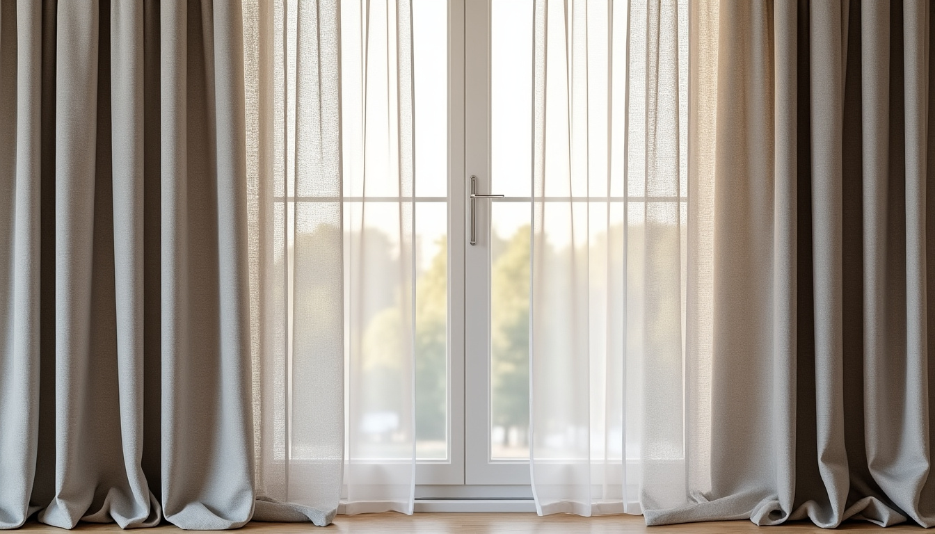 découvrez notre guide pratique pour associer voilages délicats et rideaux occultants avec deconovo fr, alliant élégance et fonctionnalité pour votre intérieur.