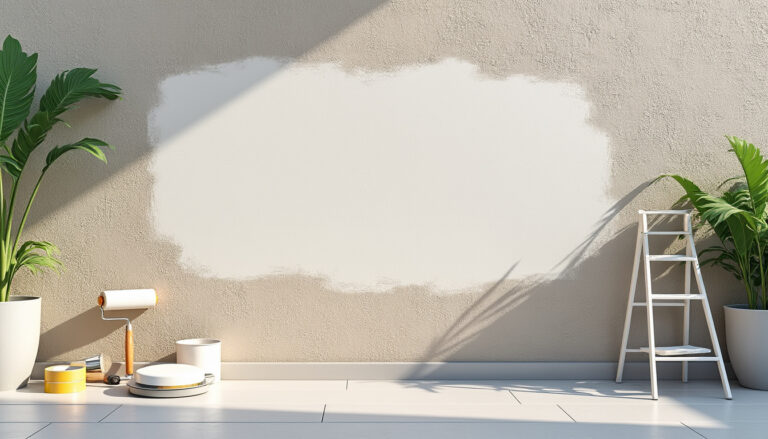 découvrez notre guide pratique pour transformer votre crépi grâce à la peinture. apprenez toutes les étapes pour rafraîchir et embellir vos murs extérieurs facilement.