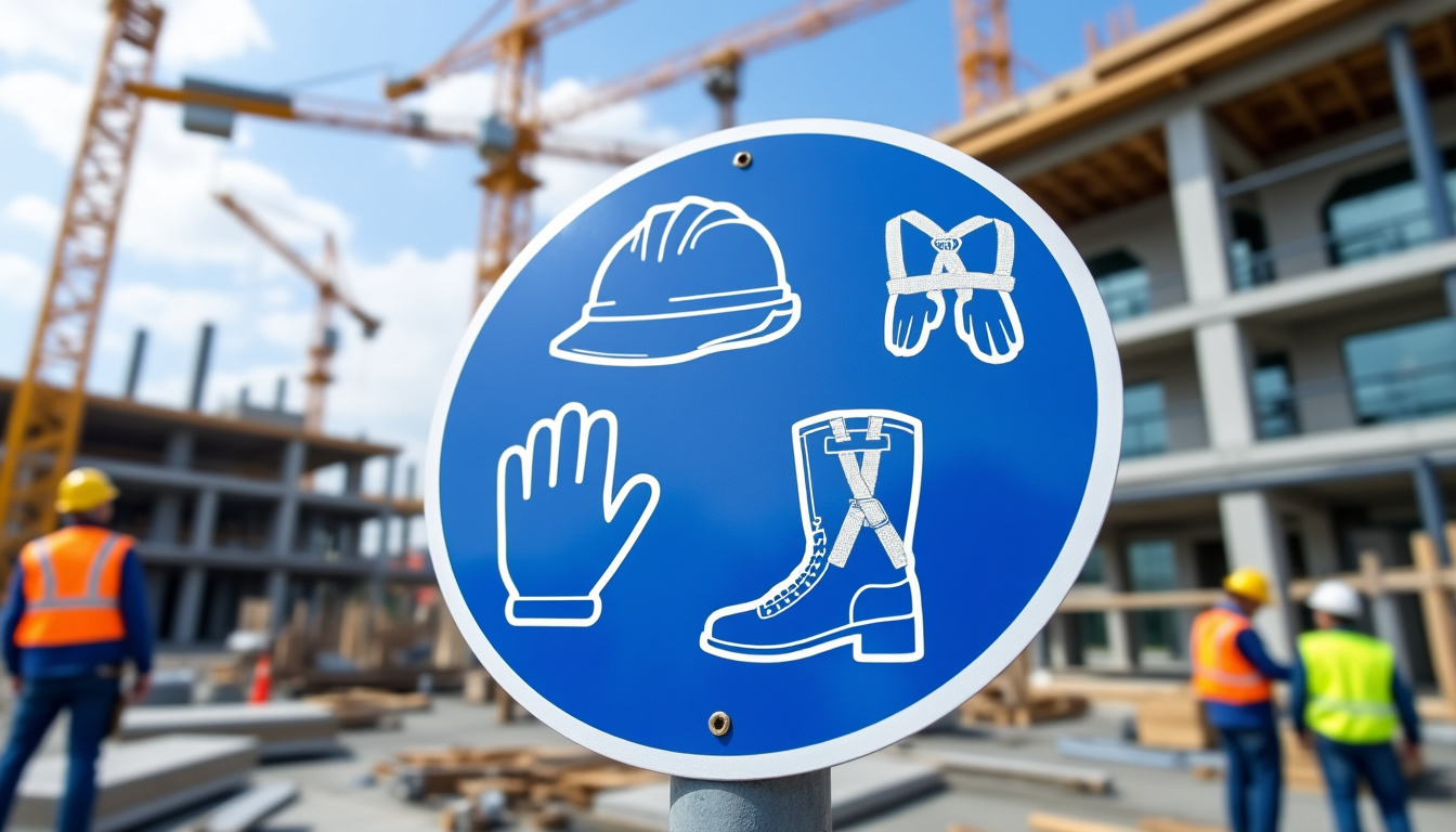 découvrez le guide visuel essentiel des pictogrammes des équipements de protection individuelle chez kaptitude pour assurer votre sécurité au travail.