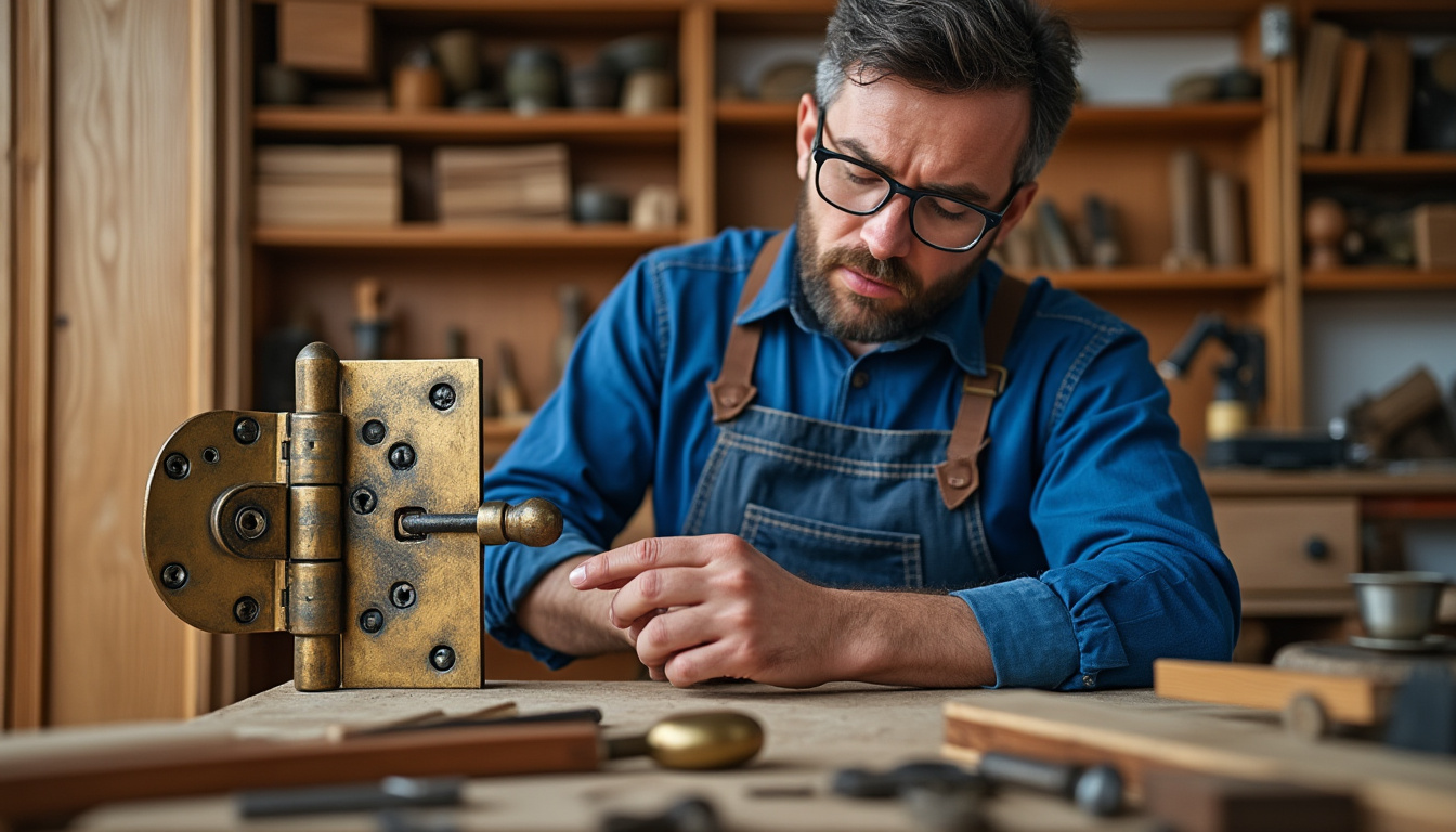 découvrez notre guide pratique pour savoir dans quel sens s'ouvre une porte, avec les conseils experts du comptoir de fernand.
