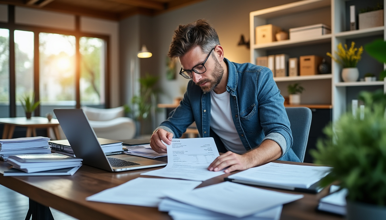 découvrez notre guide pratique lmnp pour distinguer facture et ticket de caisse, éviter les erreurs courantes et optimiser vos déductions fiscales en toute simplicité.