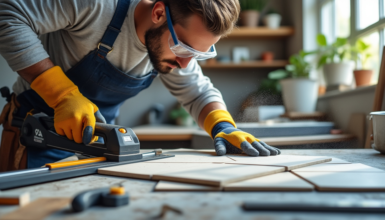 découvrez comment maîtriser l'art de l'angle sortant en carrelage sans baguette grâce à notre guide pratique, pour une finition impeccable et esthétique de vos surfaces carrelées.