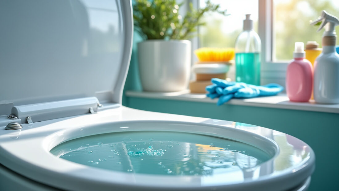 découvrez l'origine des vers dans les toilettes et apprenez des méthodes efficaces ainsi que des astuces pratiques pour maintenir une hygiène impeccable dans votre salle de bain.