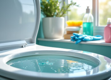 découvrez l'origine des vers dans les toilettes et apprenez des méthodes efficaces ainsi que des astuces pratiques pour maintenir une hygiène impeccable dans votre salle de bain.