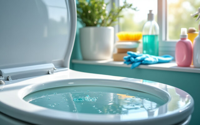 découvrez l'origine des vers dans les toilettes et apprenez des méthodes efficaces ainsi que des astuces pratiques pour maintenir une hygiène impeccable dans votre salle de bain.