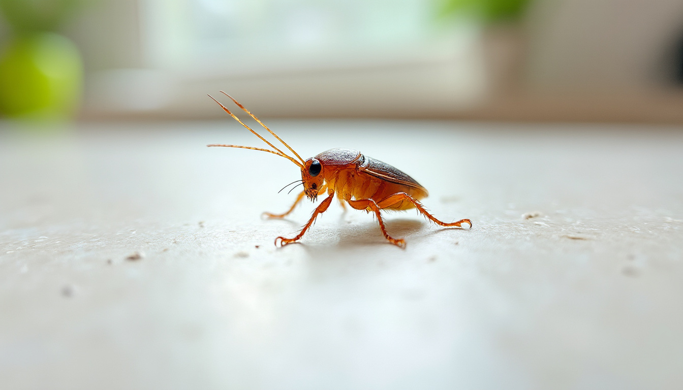 découvrez à quoi ressemblent les bébés cafards à travers un portrait détaillé de ces petites créatures mystérieuses et souvent méconnues.