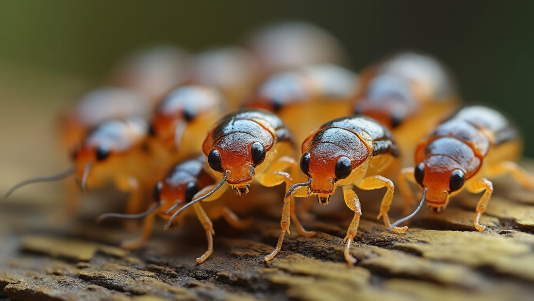 découvrez à quoi ressemblent les petites créatures avec notre portrait détaillé des bébés cafards, ces insectes souvent méconnus dès leur naissance.