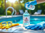 découvrez comment doser l'acide chlorhydrique en piscine en toute sécurité, les risques associés à son utilisation, et explorez des solutions alternatives pour un entretien efficace et sûr.