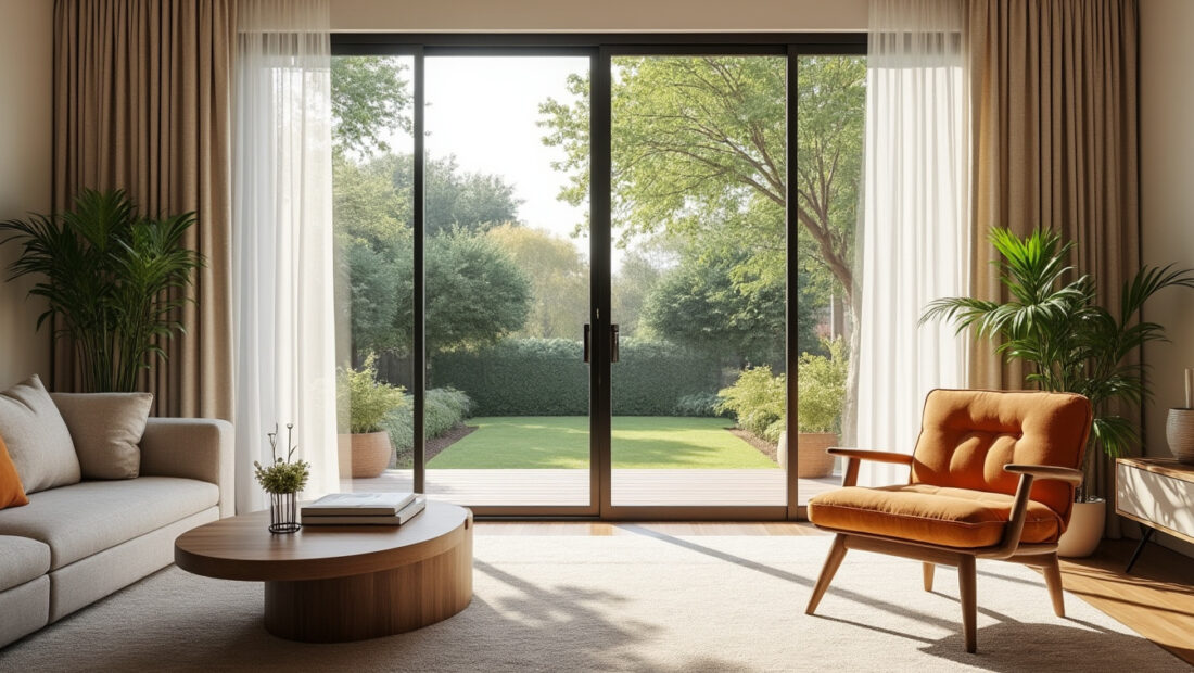 découvrez comment choisir les rideaux parfaits pour votre baie vitrée et sublimer votre espace avec style et fonctionnalité.