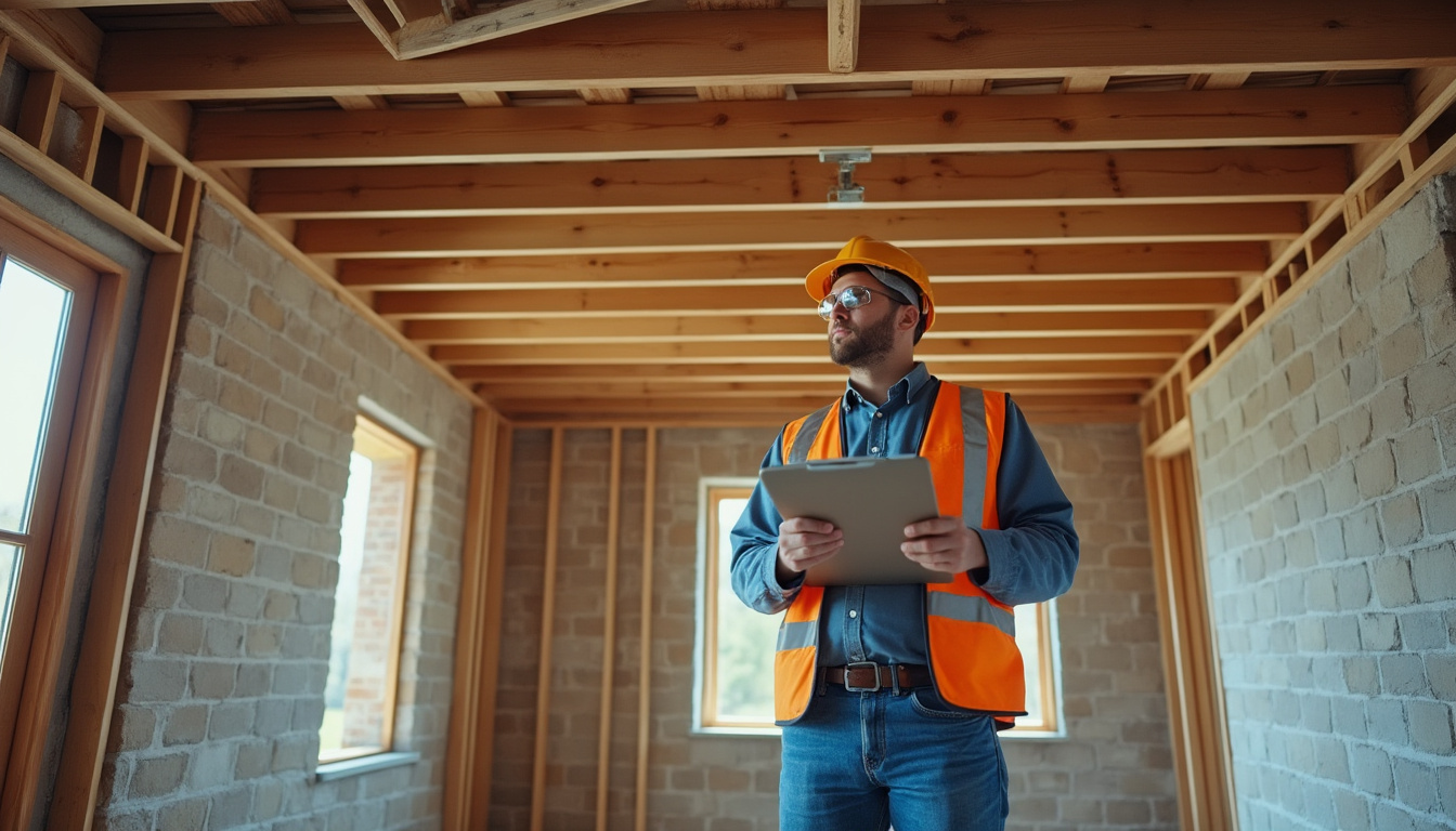 découvrez comment identifier avec précision un mur porteur dans une maison des années 1970 grâce à nos conseils d'experts pour une rénovation sécurisée.