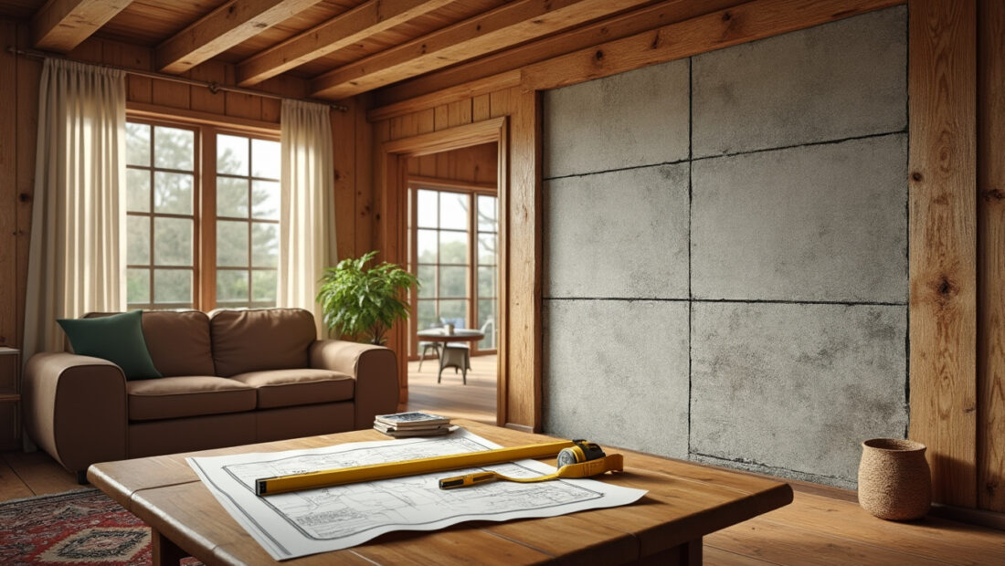 découvrez comment identifier avec précision un mur porteur dans une maison des années 1970 grâce à nos conseils pratiques et évitez toute erreur dans vos travaux de rénovation.