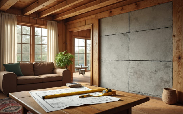 découvrez comment identifier avec précision un mur porteur dans une maison des années 1970 grâce à nos conseils pratiques et évitez toute erreur dans vos travaux de rénovation.