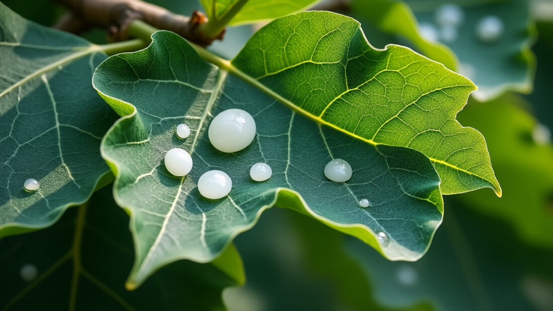 découvrez les effets irritants de la sève des feuilles de figuier sur la peau et apprenez à prévenir les irritations cutanées liées à leur contact.