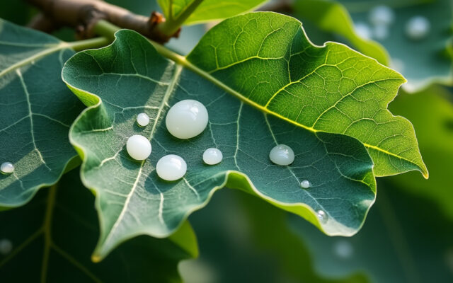 découvrez les effets irritants de la sève des feuilles de figuier sur la peau et apprenez à prévenir les irritations cutanées liées à leur contact.