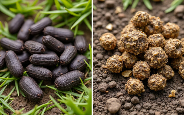 découvrez comment distinguer facilement les crottes de rat de celles de hérisson grâce à nos astuces simples et pratiques pour éviter toute confusion.