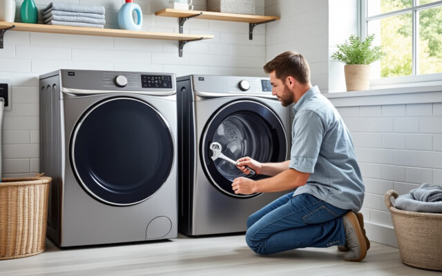 découvrez comment installer facilement un sèche-linge sans évacuation grâce à notre guide complet et pratique, étape par étape, pour un séchage efficace à la maison.