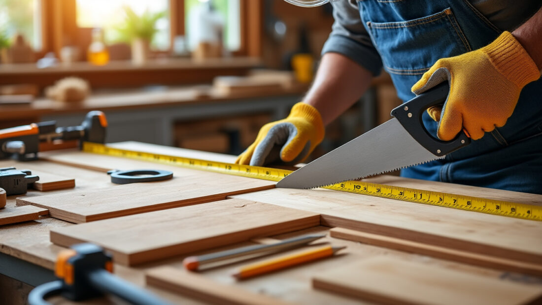 découvrez les meilleures techniques pour scier efficacement un parquet et réussir vos projets de rénovation avec précision et facilité.