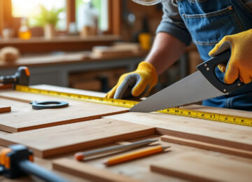 découvrez les meilleures techniques pour scier efficacement un parquet et réussir vos projets de rénovation avec précision et facilité.